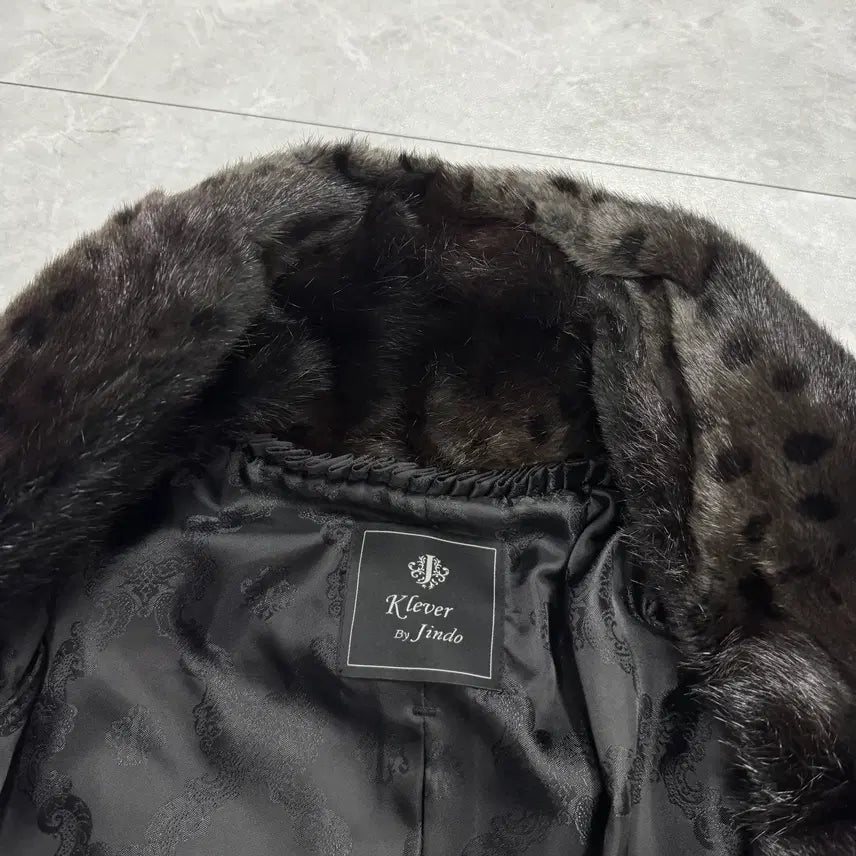 [BUNJANG] CLEVER by JINDO Unused Jacket / 95 클레버바이진도 CLEVER by JINDO 미사용