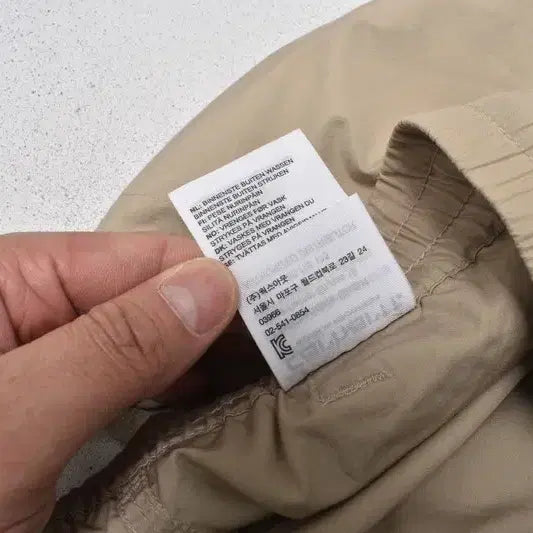 [BUNJANG] Carhartt WIP Easy Jogger Pants M0053 / 칼하트 이지 조거 팬츠 L M0053