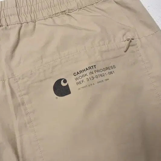 [BUNJANG] Carhartt WIP Easy Jogger Pants M0053 / 칼하트 이지 조거 팬츠 L M0053