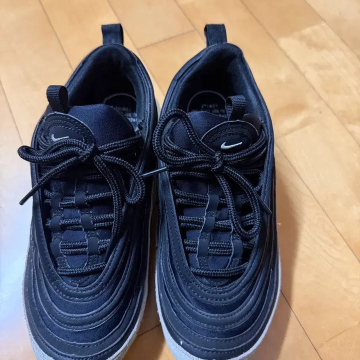 [BUNJANG] Nike Air Max 97 Premium Spruce Aura Sneakers / 나이키 에어맥스97 프리미엄 스프러스 아우라