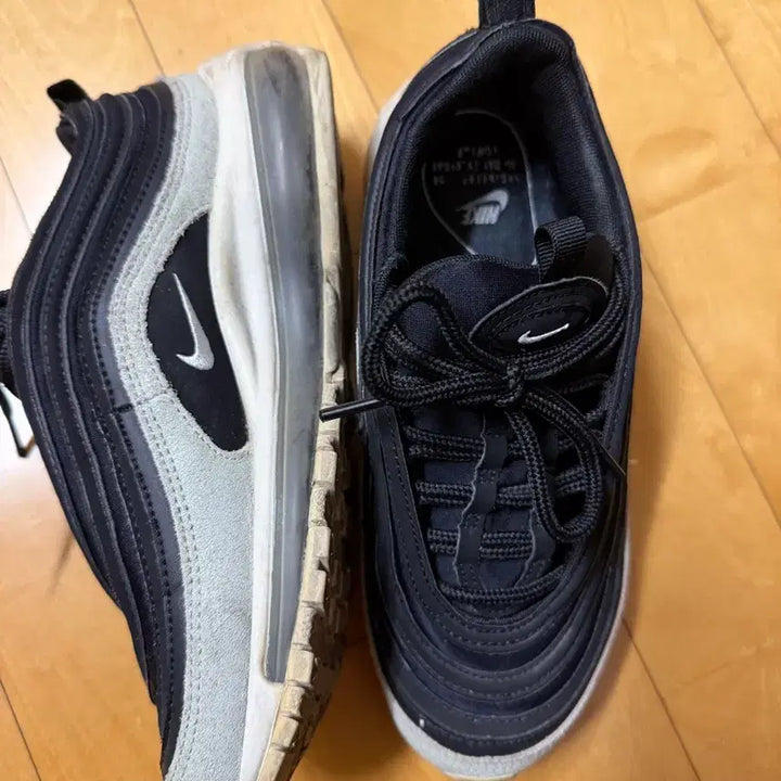 [BUNJANG] Nike Air Max 97 Premium Spruce Aura Sneakers / 나이키 에어맥스97 프리미엄 스프러스 아우라