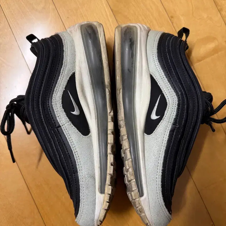 [BUNJANG] Nike Air Max 97 Premium Spruce Aura Sneakers / 나이키 에어맥스97 프리미엄 스프러스 아우라