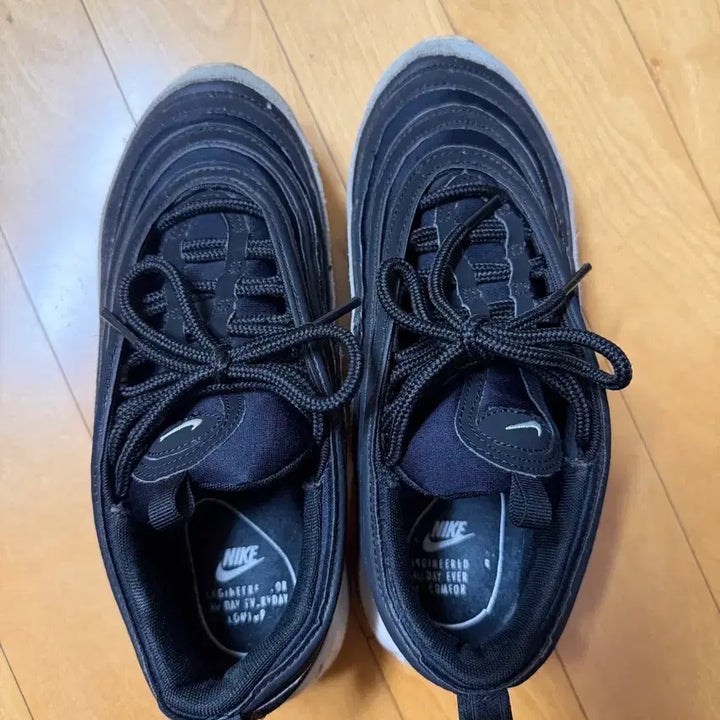 [BUNJANG] Nike Air Max 97 Premium Spruce Aura Sneakers / 나이키 에어맥스97 프리미엄 스프러스 아우라