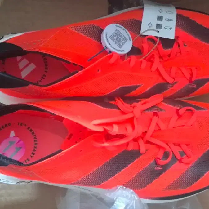 [BUNJANG] Adidas Adios Pro 3 Running Shoes / 아디오스 프로 3 - 290