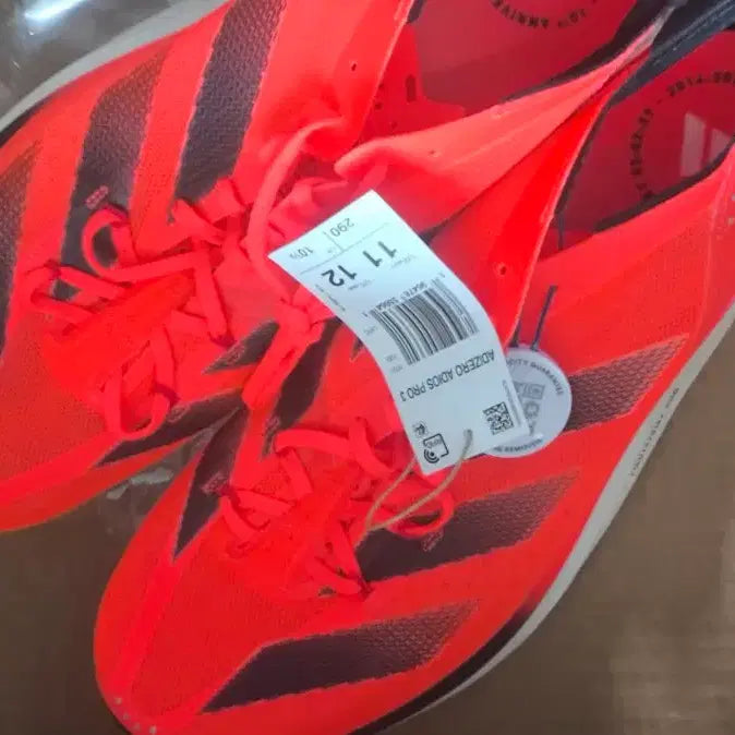 [BUNJANG] Adidas Adios Pro 3 Running Shoes / 아디오스 프로 3 - 290