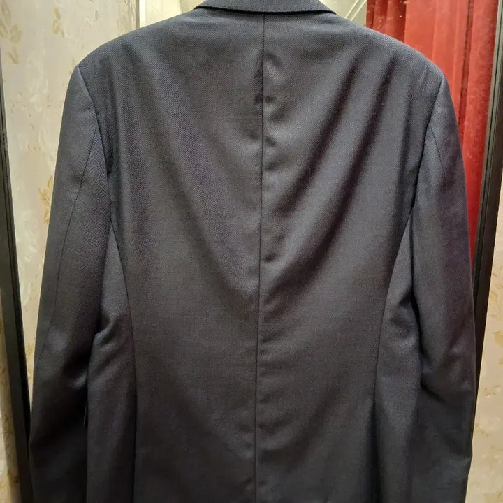 [BUNJANG] BOSS Navy Suit Jacket (Size 48) / 7/21 BOSS 네이비 정장 자켓 48사이즈