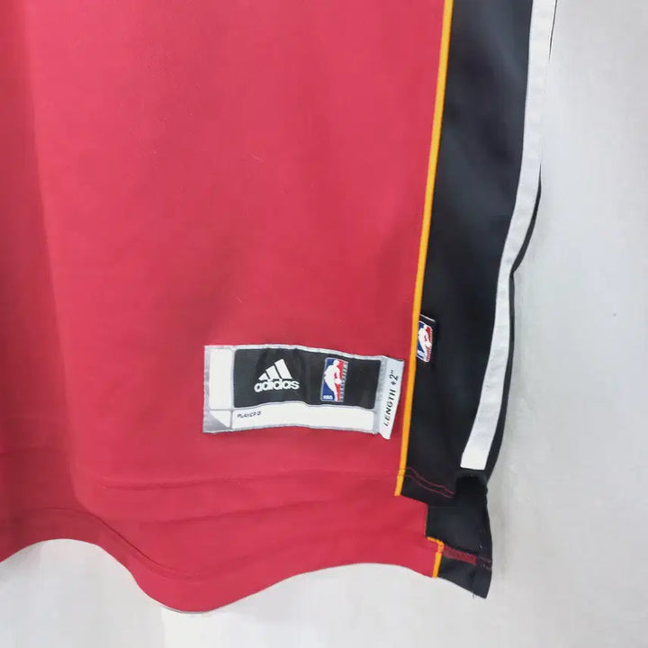 [BUNJANG] Adidas James LeBron Miami Basketball Jersey / 아디다스 농구 제임스르브론 마이애미