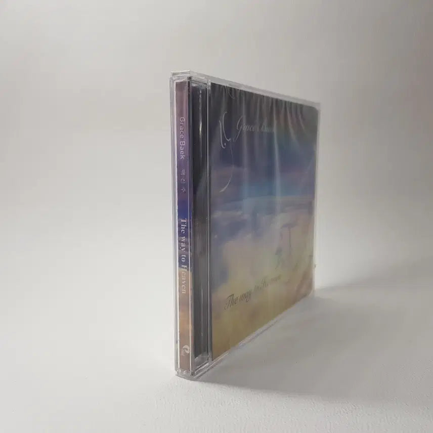 [BUNJANG] Grace Baek The Way to Heaven CD / Grace Baek(백진주)  The way to Heaven CD