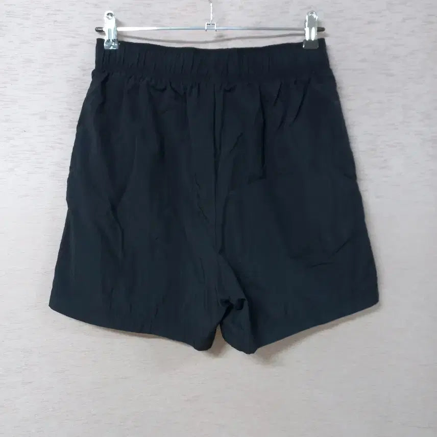 [SOLD OUT] B3-17/나이키 잔망사안감 블랙 반바지