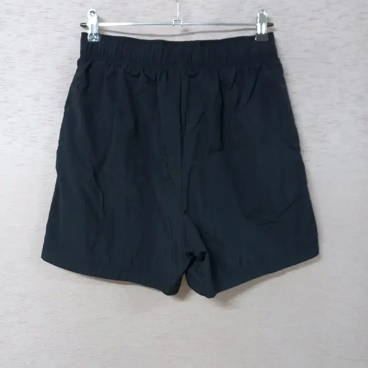 [SOLD OUT] B3-17/나이키 잔망사안감 블랙 반바지