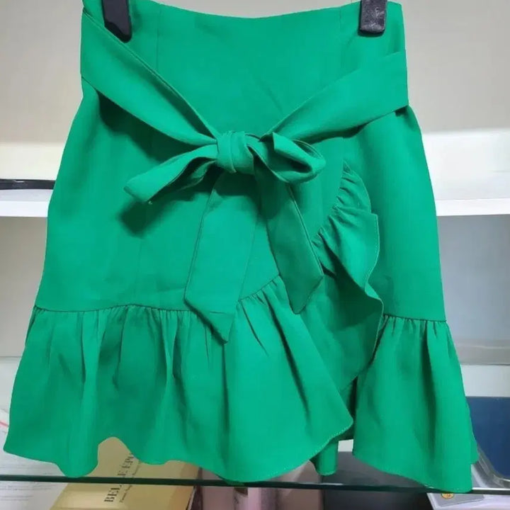 [BUNJANG] Skirt with Underpants / 스커트( 속바지 있음)