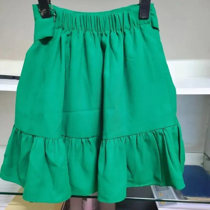 [BUNJANG] Skirt with Underpants / 스커트( 속바지 있음)