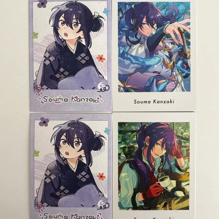 [BUNJANG] Ensemble Stars Akatsuki Kanzaki Sōma PASH!A Polaroid / 앙스타 홍월 칸자키 소마 파샤 동심 폴라