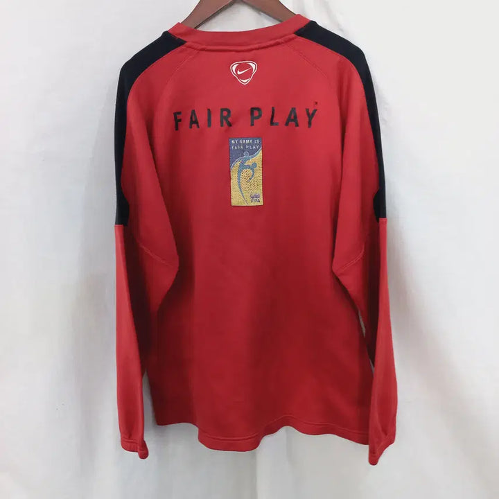[BUNJANG] Nike Gangwon FC Goalkeeper Uniform / 나이키 강원FC 골키퍼 유니폼