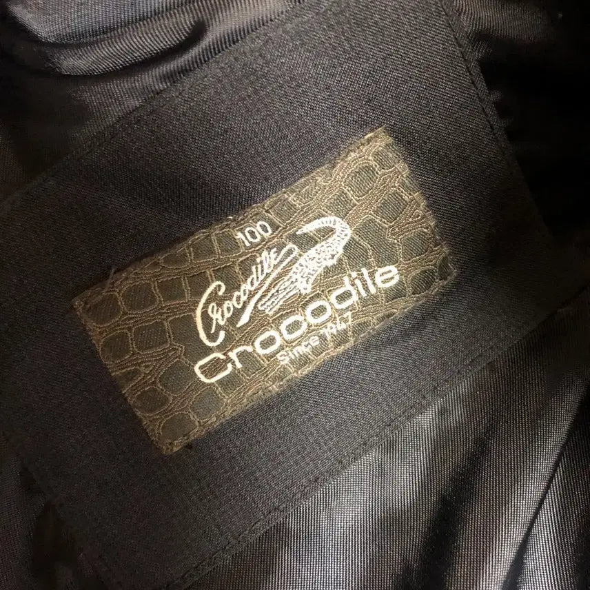 [BUNJANG] Crocodile Men&