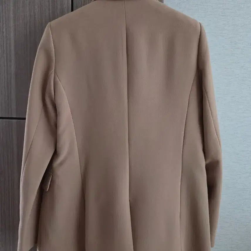 [BUNJANG] Roem Beige Blazer Jacket / 로엠 정장자켓