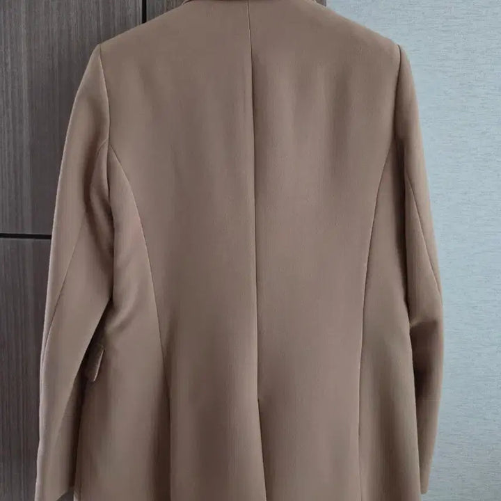 [BUNJANG] Roem Beige Blazer Jacket / 로엠 정장자켓