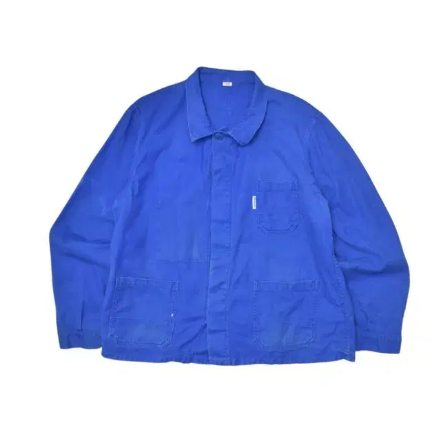 [BUNJANG] Vintage French Work Jacket M0039 / 빈티지 프렌치 워크 자켓 56 M0039