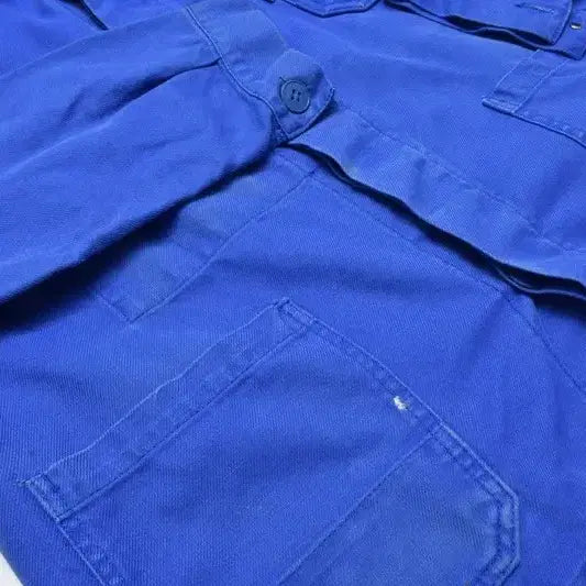 [BUNJANG] Vintage French Work Jacket M0039 / 빈티지 프렌치 워크 자켓 56 M0039