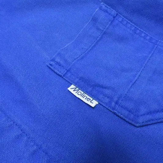 [BUNJANG] Vintage French Work Jacket M0039 / 빈티지 프렌치 워크 자켓 56 M0039