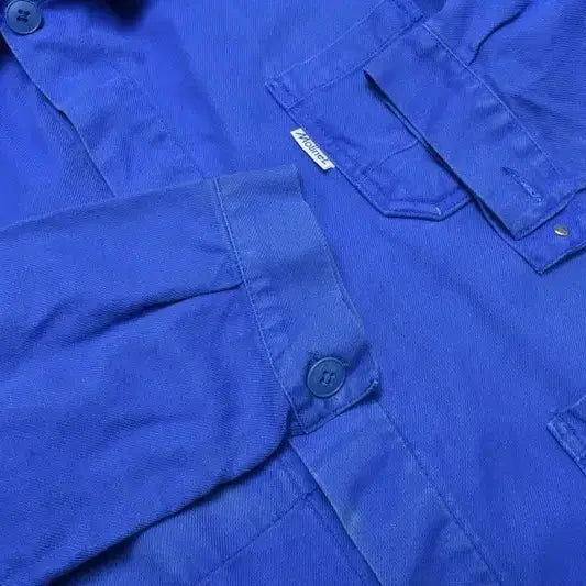 [BUNJANG] Vintage French Work Jacket M0039 / 빈티지 프렌치 워크 자켓 56 M0039