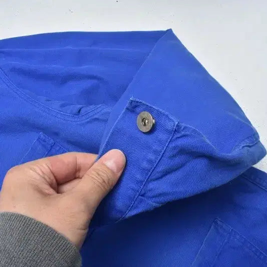 [BUNJANG] Vintage French Work Jacket M0039 / 빈티지 프렌치 워크 자켓 56 M0039