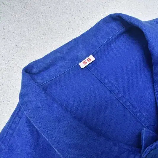 [BUNJANG] Vintage French Work Jacket M0039 / 빈티지 프렌치 워크 자켓 56 M0039