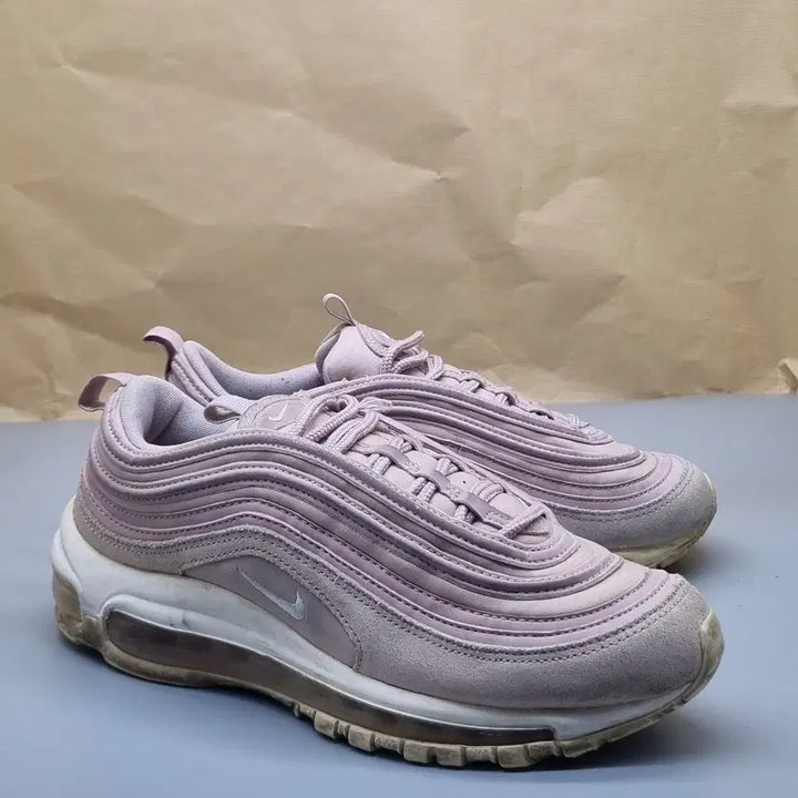 [BUNJANG] Nike Air Max 97 Pink Sneakers 245 / 나이키 에어맥스 97 핑크 운동화 245