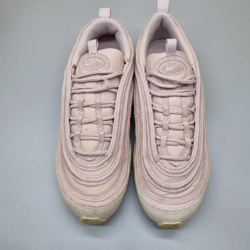 [BUNJANG] Nike Air Max 97 Pink Sneakers 245 / 나이키 에어맥스 97 핑크 운동화 245