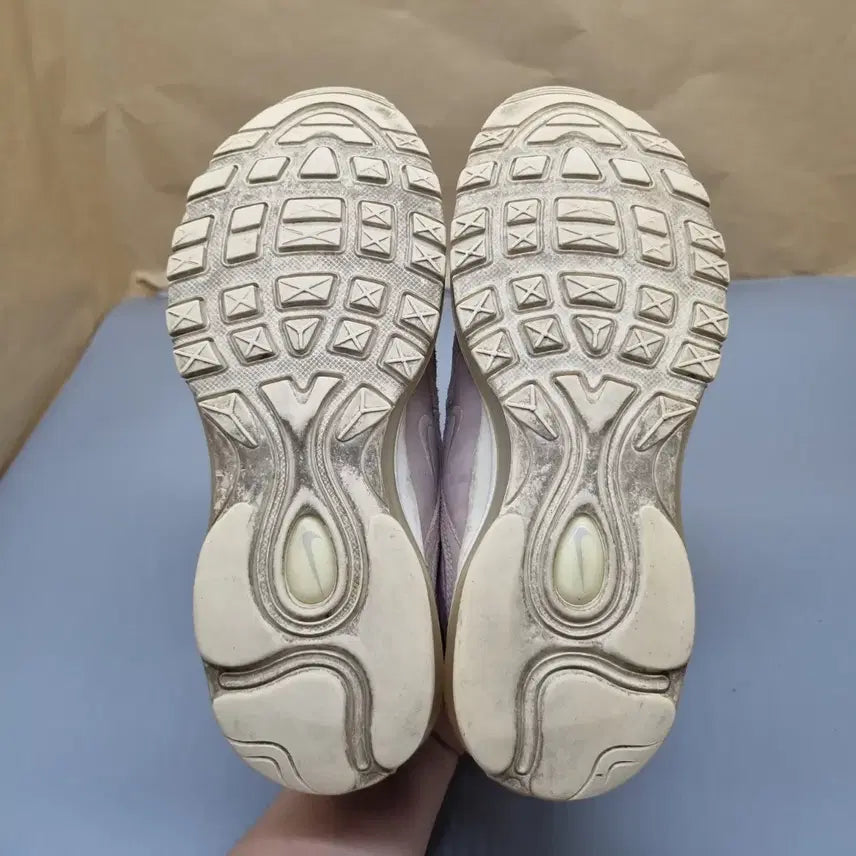 [BUNJANG] Nike Air Max 97 Pink Sneakers 245 / 나이키 에어맥스 97 핑크 운동화 245