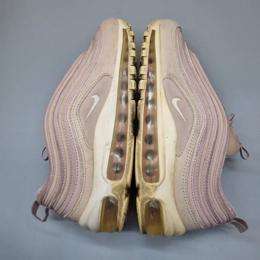 [BUNJANG] Nike Air Max 97 Pink Sneakers 245 / 나이키 에어맥스 97 핑크 운동화 245