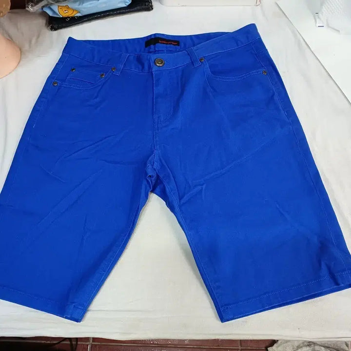 [SOLD OUT] intercrew 블루 반바지32사이즈여름 63212