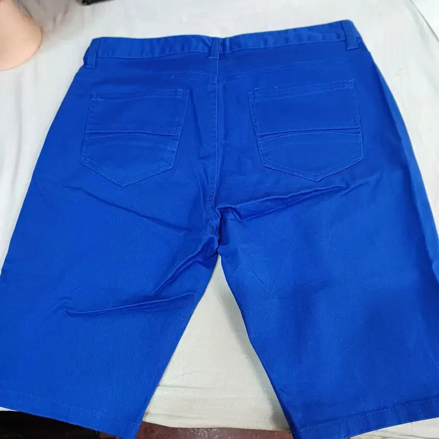 [SOLD OUT] intercrew 블루 반바지32사이즈여름 63212