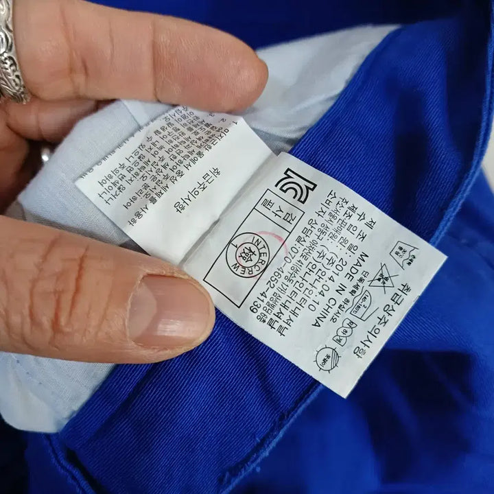 [SOLD OUT] intercrew 블루 반바지32사이즈여름 63212