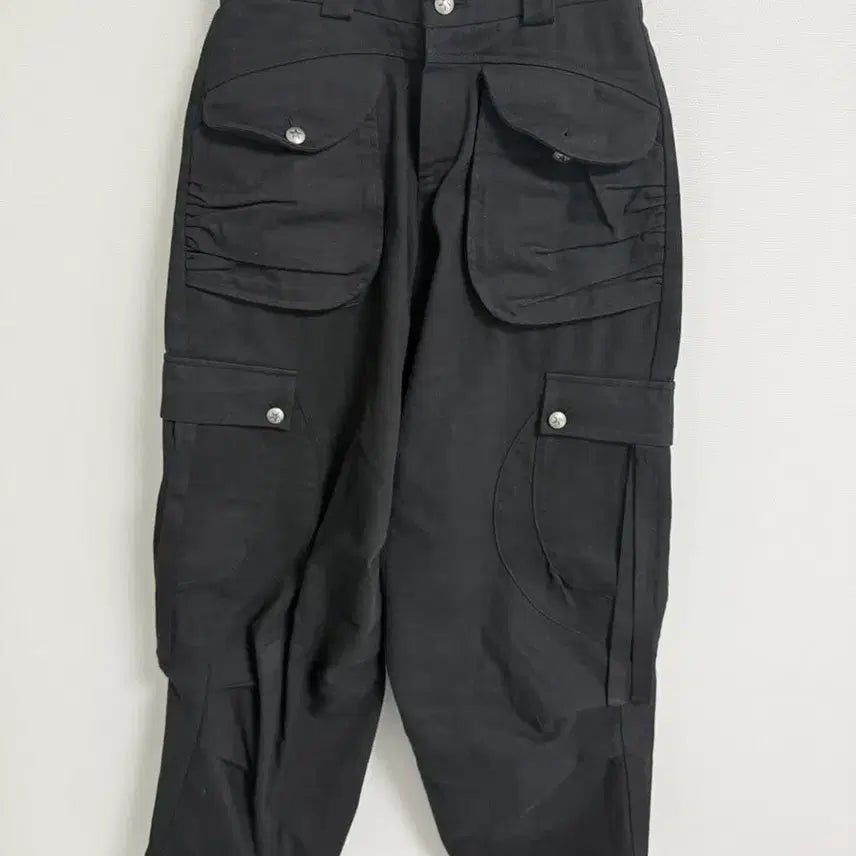 [BUNJANG] Hug Your Skin Cargo Pants / 허그유어스킨 카고팬츠