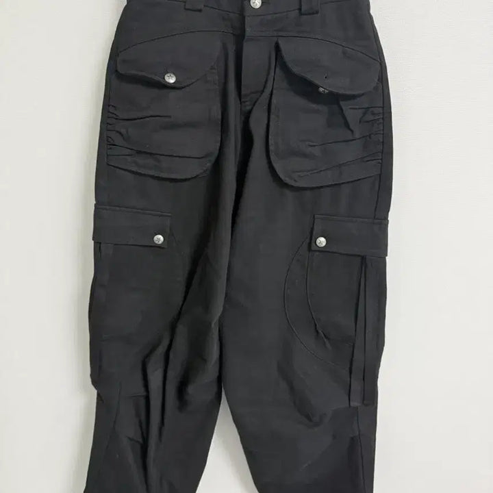 [BUNJANG] Hug Your Skin Cargo Pants / 허그유어스킨 카고팬츠