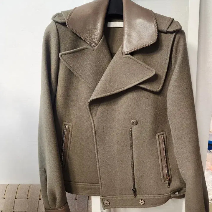 [BUNJANG] Chloé Jacket / 끌로에자켓