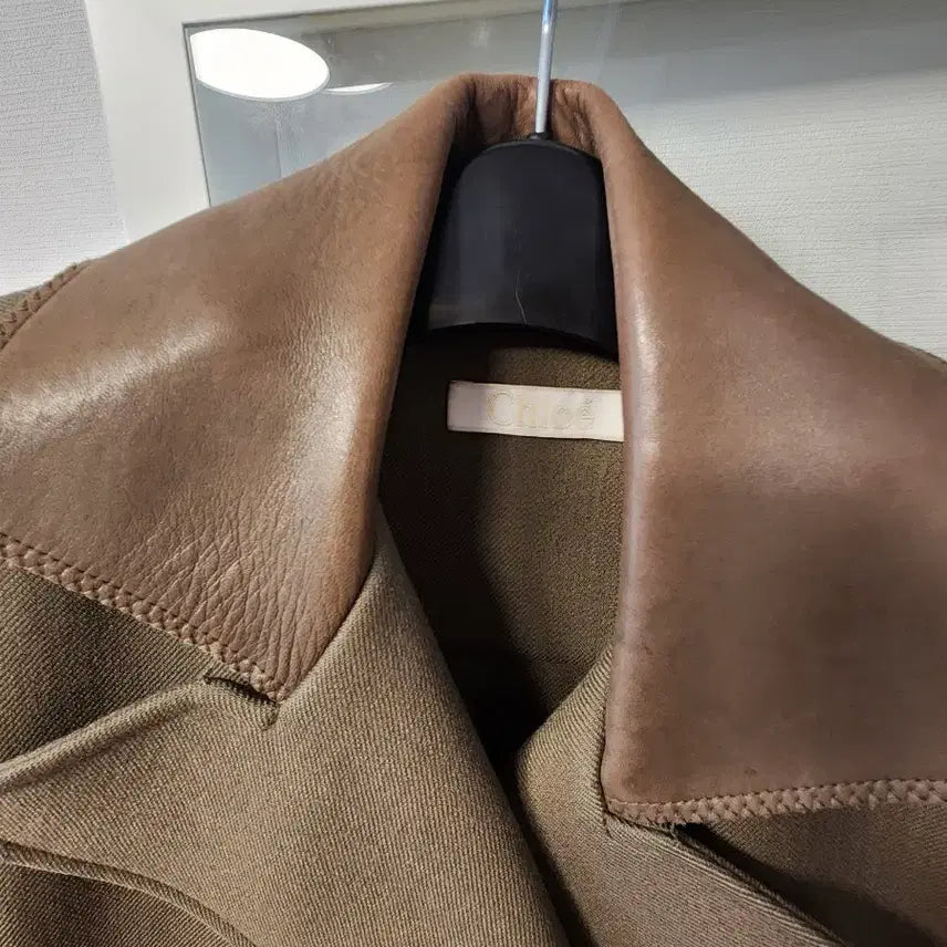 [BUNJANG] Chloé Jacket / 끌로에자켓