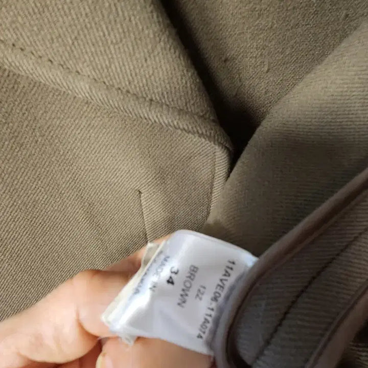 [BUNJANG] Chloé Jacket / 끌로에자켓