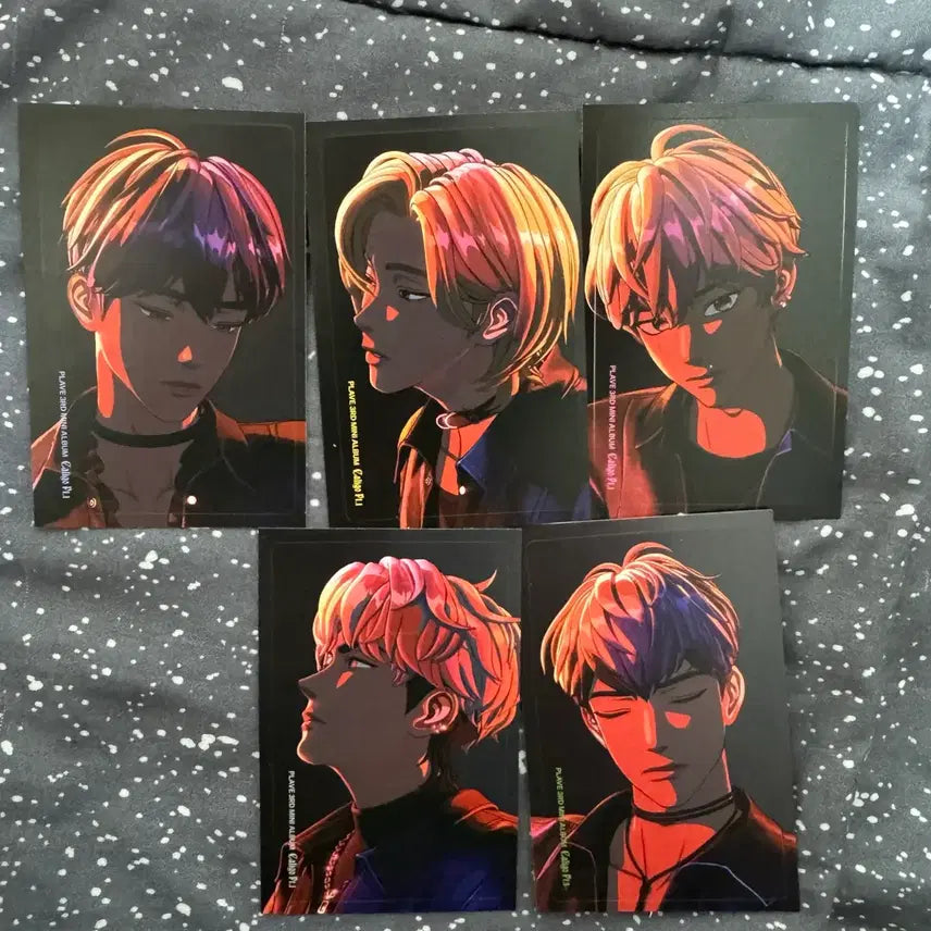 [SOLD OUT] 플레이브 포카 일괄 판매