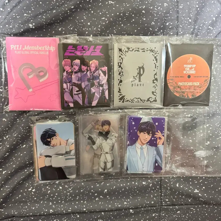 [SOLD OUT] 플레이브 포카 일괄 판매