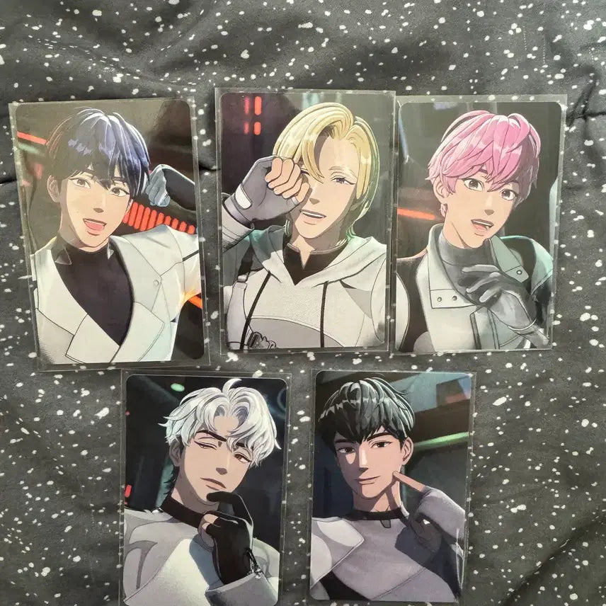 [SOLD OUT] 플레이브 포카 일괄 판매