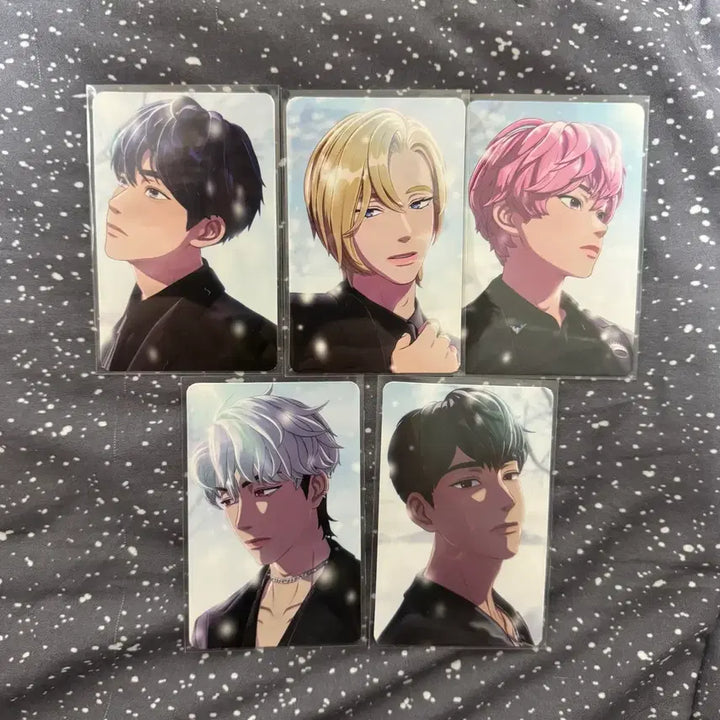 [SOLD OUT] 플레이브 포카 일괄 판매