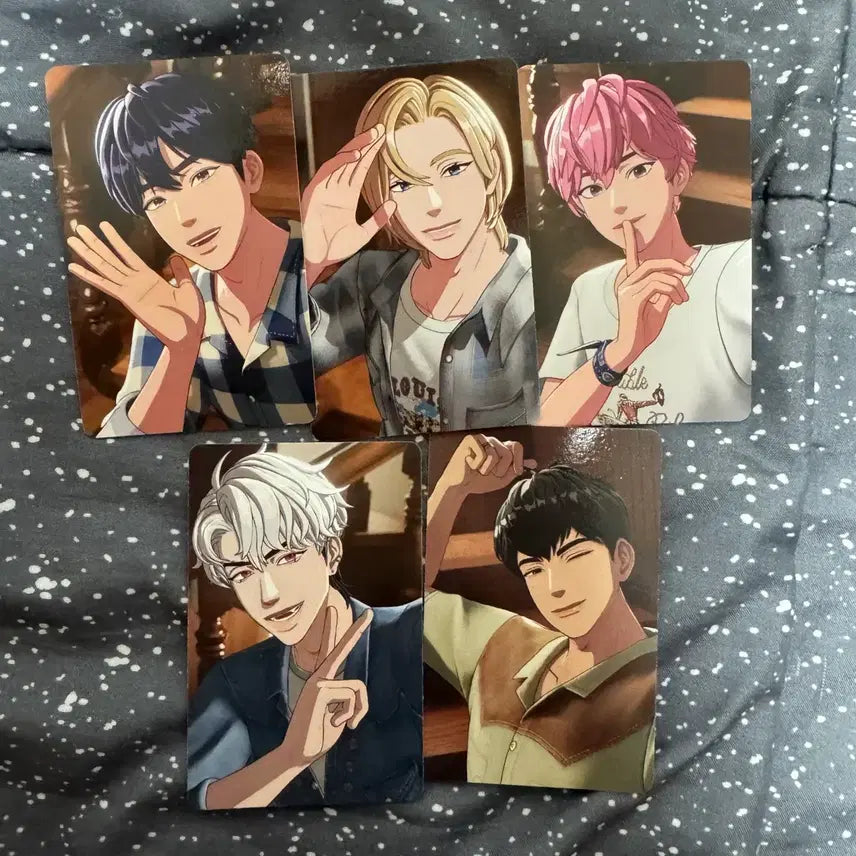 [SOLD OUT] 플레이브 포카 일괄 판매