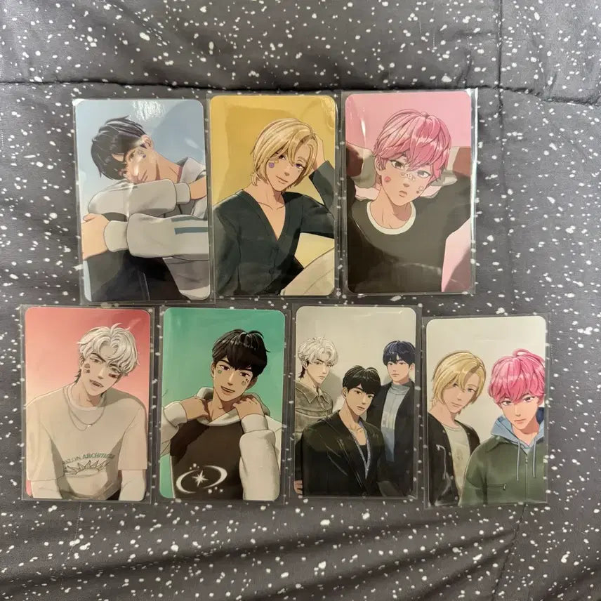 [SOLD OUT] 플레이브 포카 일괄 판매