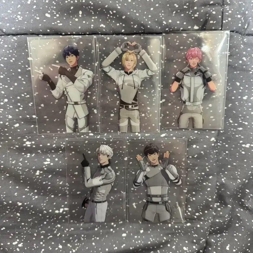 [SOLD OUT] 플레이브 포카 일괄 판매