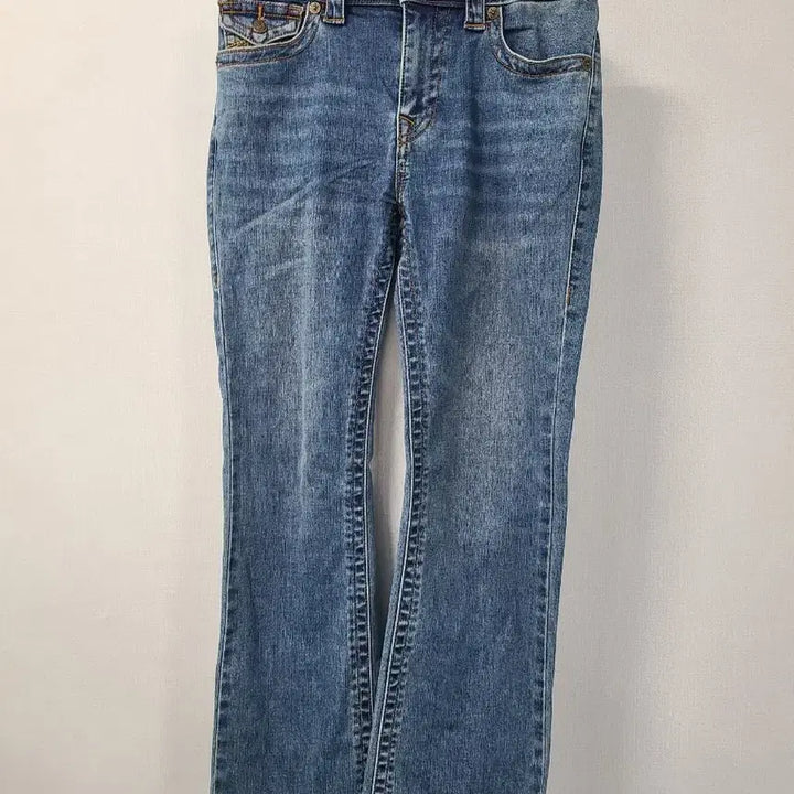 [BUNJANG] TRUE RELIGION Bootcut Denim Jeans 28 / TRUE RELIGION 청바지 부츠컷 데님 팬츠 28