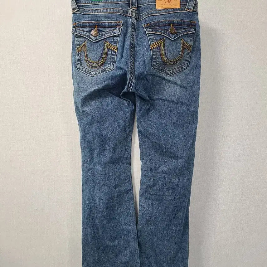 [BUNJANG] TRUE RELIGION Bootcut Denim Jeans 28 / TRUE RELIGION 청바지 부츠컷 데님 팬츠 28