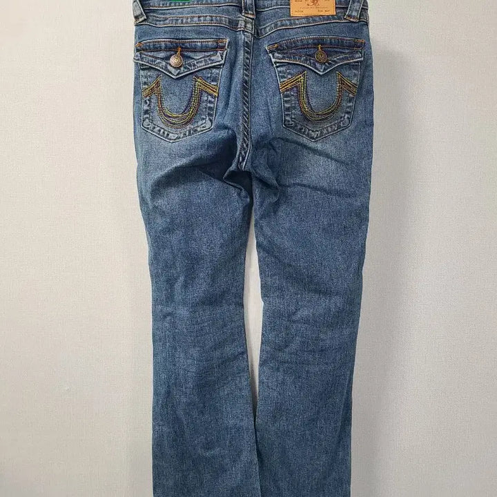 [BUNJANG] TRUE RELIGION Bootcut Denim Jeans 28 / TRUE RELIGION 청바지 부츠컷 데님 팬츠 28