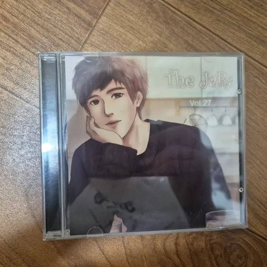 [SOLD OUT] 야해 더자라 vol.27 박성태 팝니다.